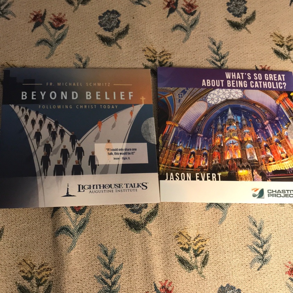 Religious cds